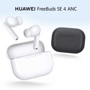 سماعة أذن لاسلكية FreeBuds SE 4 ANC من Huawei