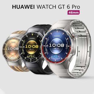 GT6 Pro 46mm Smart Watch by Huawei