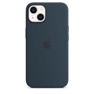 iPhone 13 Silicone Case with MagSafe by Apple