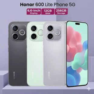 Honor 600 Lite Phone 5G 6.6-inch 12GB RAM 256GB