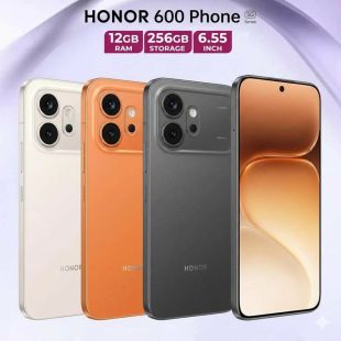Honor 600 Phone 5G 6.55-inch 12GB RAM 256GB