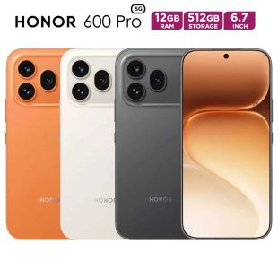 Honor 600 Pro Phone 5G 6.7-inch 12GB RAM 512GB