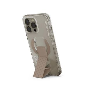 غطاء حماية يدعم الشحن المغناطيسي مع ستاند لهاتف iPhone 16 Pro من Skinarma