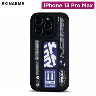 غطاء حماية مع ستاند قابل للتمديد لهاتف iPhone 13 Pro Max من Skinarma