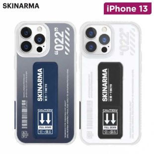غطاء حماية مغناطيسي مع ستاند لهاتف iPhone 13 من Skinarma
