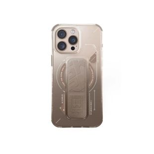 غطاء حماية يدعم الشحن المغناطيسي مع ستاند لهاتف iPhone 16 Pro أو Pro Max من Skinarma