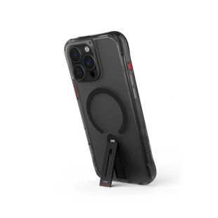 غطاء حماية يدعم الشحن المغناطيسي مع ستاند 360 درجة لهاتف iPhone 16 Pro Max من Skinarma