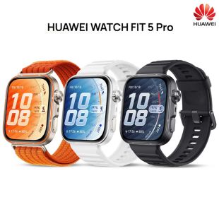 ساعة Fit 5 Pro الذكية من Huawei