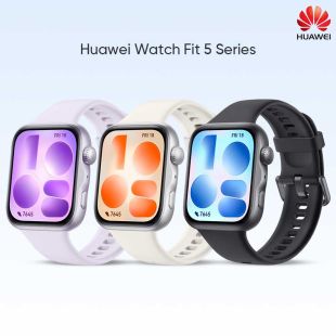 ساعة Fit 5 الذكية من Huawei