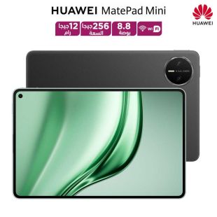 تابلت ميت باد 8.8 بوصة 12 جيجابايت RAM تخزين 256 جيجابايت WiFi إصدار Mini PaperMatte من Huawei