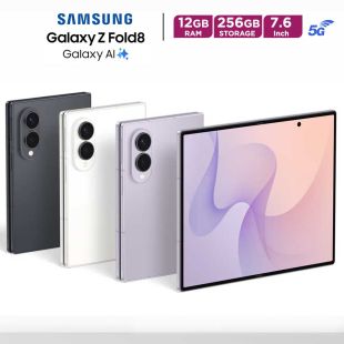 Samsung Galaxy Z Fold8 7.6 inch 12GB RAM 256GB 5G Phone