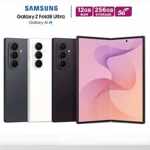 Samsung Galaxy Z Fold8 Ultra 5G Smartphone 256GB Storage 12GB Ram