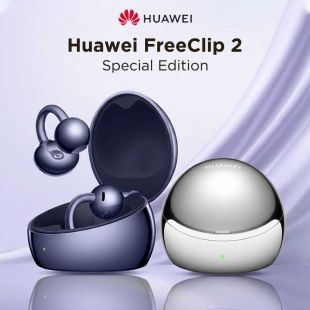سماعات أذن FreeClip 2 S لاسلكية من Huawei (إصدار خاص)