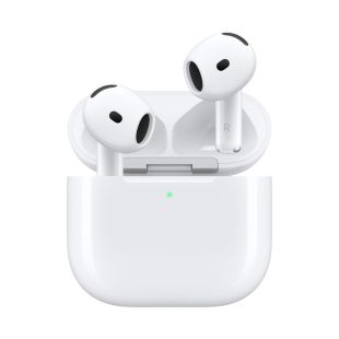 سماعات ايربودز 5 مع شحن لا سلكي من Apple