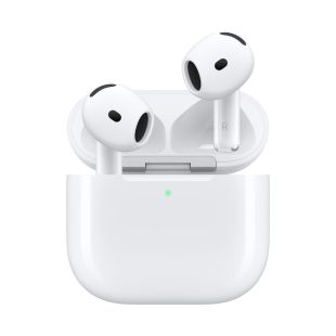 سماعات ايربودز 5 مع علبة شحن USB-C من Apple