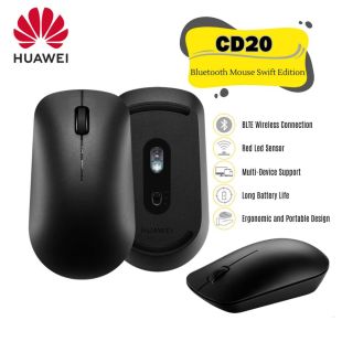 ماوس بلوتوث CD20 – أسود من Huawei