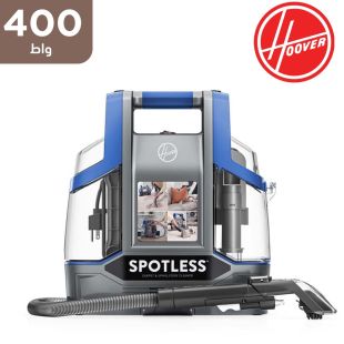 مكنسة Spotless سلكية للسجاد والمفروشات 400 واط من Hoover