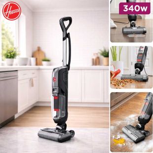 Hoover Streamline Wet and Dry Vacuum Cleaner 340W