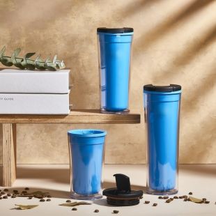 450ml Double-Walled Insulated Mug
