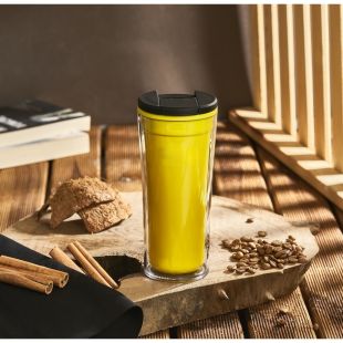 كوب حراري عازل مزدوج  250 مل