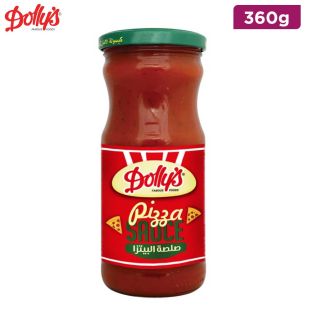 Dolly's Pizza Sauce 360 G