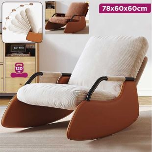 Adjustable Lazy Rocking Chair