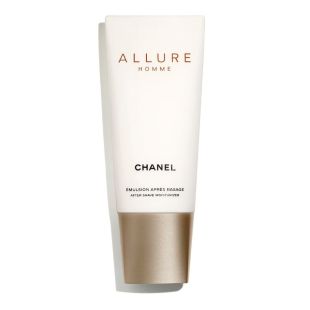 Chanel Allure Homme After Shave Moisturiser 100ml - Tester