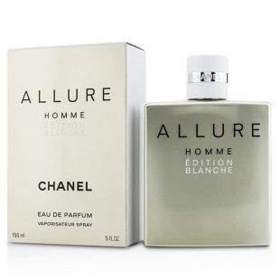 عطر Allure Homme Edition Blanche للرجال 150 مل EDP من Chanel