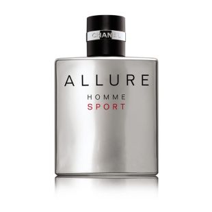 عطر Allure Homme Sport للرجال 100 مل EDT Tester من Chanel
