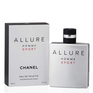 Chanel Allure Homme Sport 150ml EDT For Men