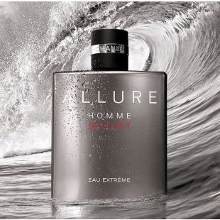 Chanel Allure Homme Sport Eau Extreme 100ml EDP For Men - Tester