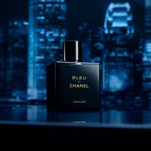 عطر Bleu De Chanel L'Exclusif للرجال 100 مل Perfume Tester من Chanel