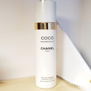 معطر Coco Mademoiselle للشعر والجسم للسيدات 100 مل Tester من Chanel
