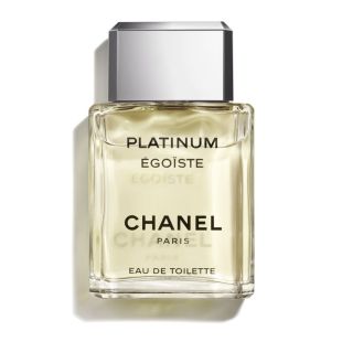 عطر Egoiste Platinum للرجال 100 مل EDT Tester من Chanel