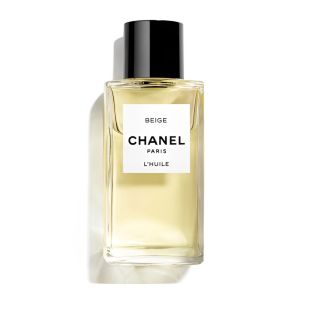 Chanel Les Exclusifs de Chanel Beige Body Oil 200ml For Unisex - Tester