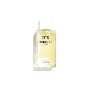 Chanel N°5 The Gold Body 250ml - Tester