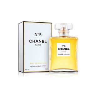 Chanel No 5 100ml EDP For Women by Chanel