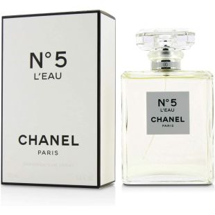 عطر No 5 L'Eau للسيدات 100 مل EDT من Chanel