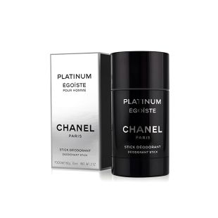 Chanel Platinum Egoiste Deodorant Stick 75ml For Men