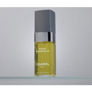 عطر Pour Monsieur للرجال 100 مل EDT Tester من Chanel