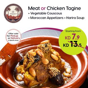 Taste the Authentic Flavors of Morocco at Dar Marrakech