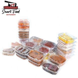 Chicken Protein Box 30 x 150 g Fresh Meals by Smart Food