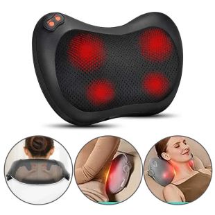 جهاز تدليك الرقبة والظهر الاحترافي