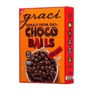 Graci Choco Balls - 375g