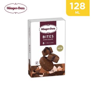 Chocolate Bites 128ml by Haagen Dazs