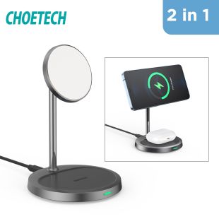 Choetech 2 in 1 Magleap Charger 20W