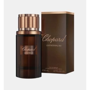 Chopard Leather Malaki 80ml EDP For Men
