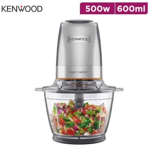 Powerful Electric Glass Chopper 500W 600ml by Kenwood