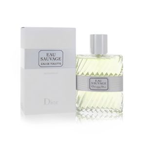 عطر Eau Sauvage للرجال 100 مل EDT من Christian Dior