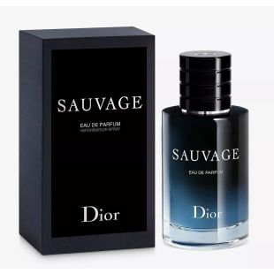 عطر Sauvage للرجال 60 مل EDP من Christian Dior